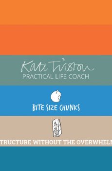 Bite Sized Chunks Workbook - Structure without the overwhelm