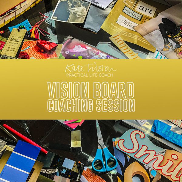 Vision Board Coaching Session