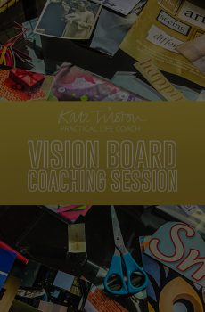 Vision Board Coaching